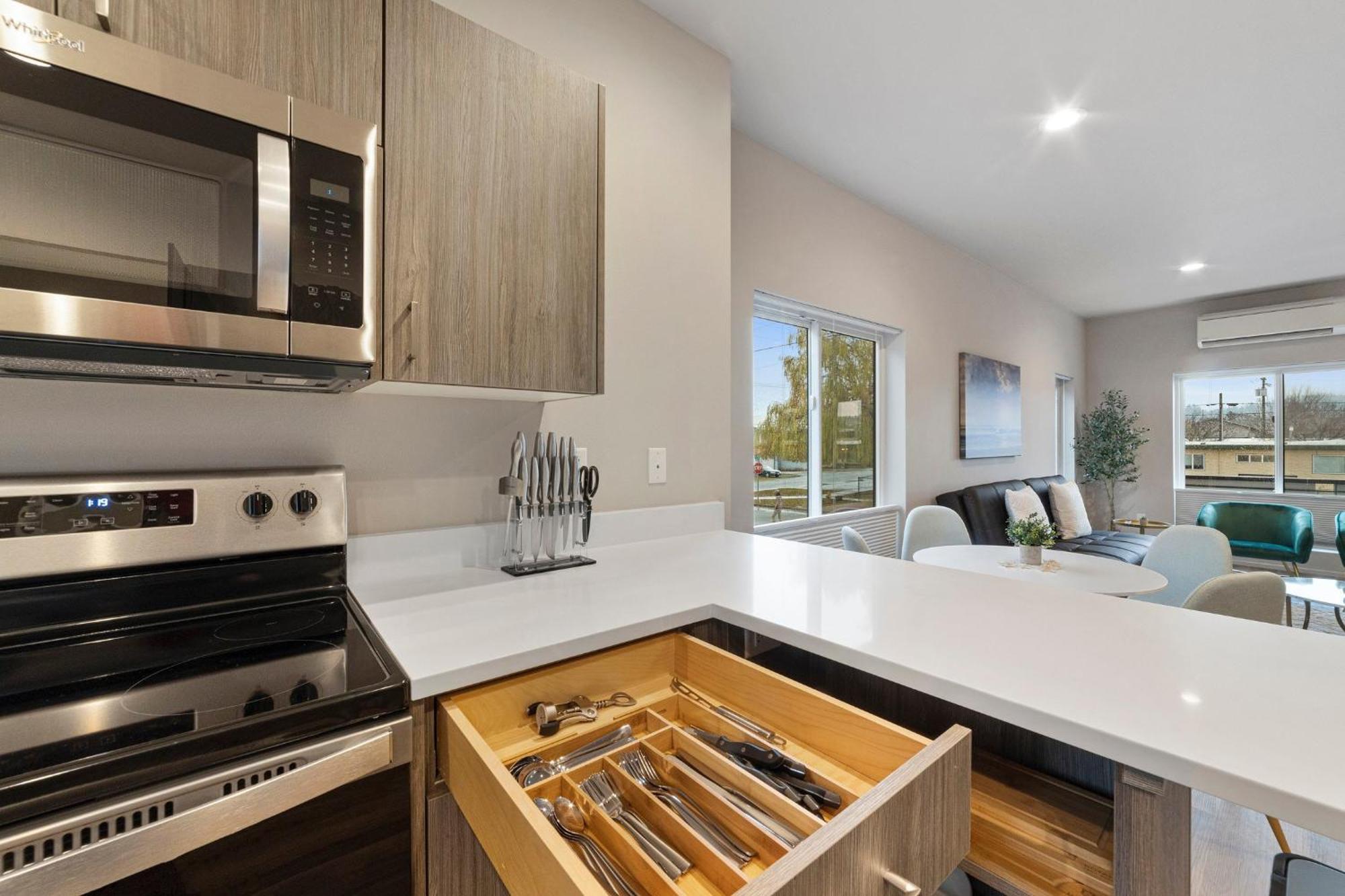 Brand New Fully Updated Condo 918 In Anacortes Exterior foto