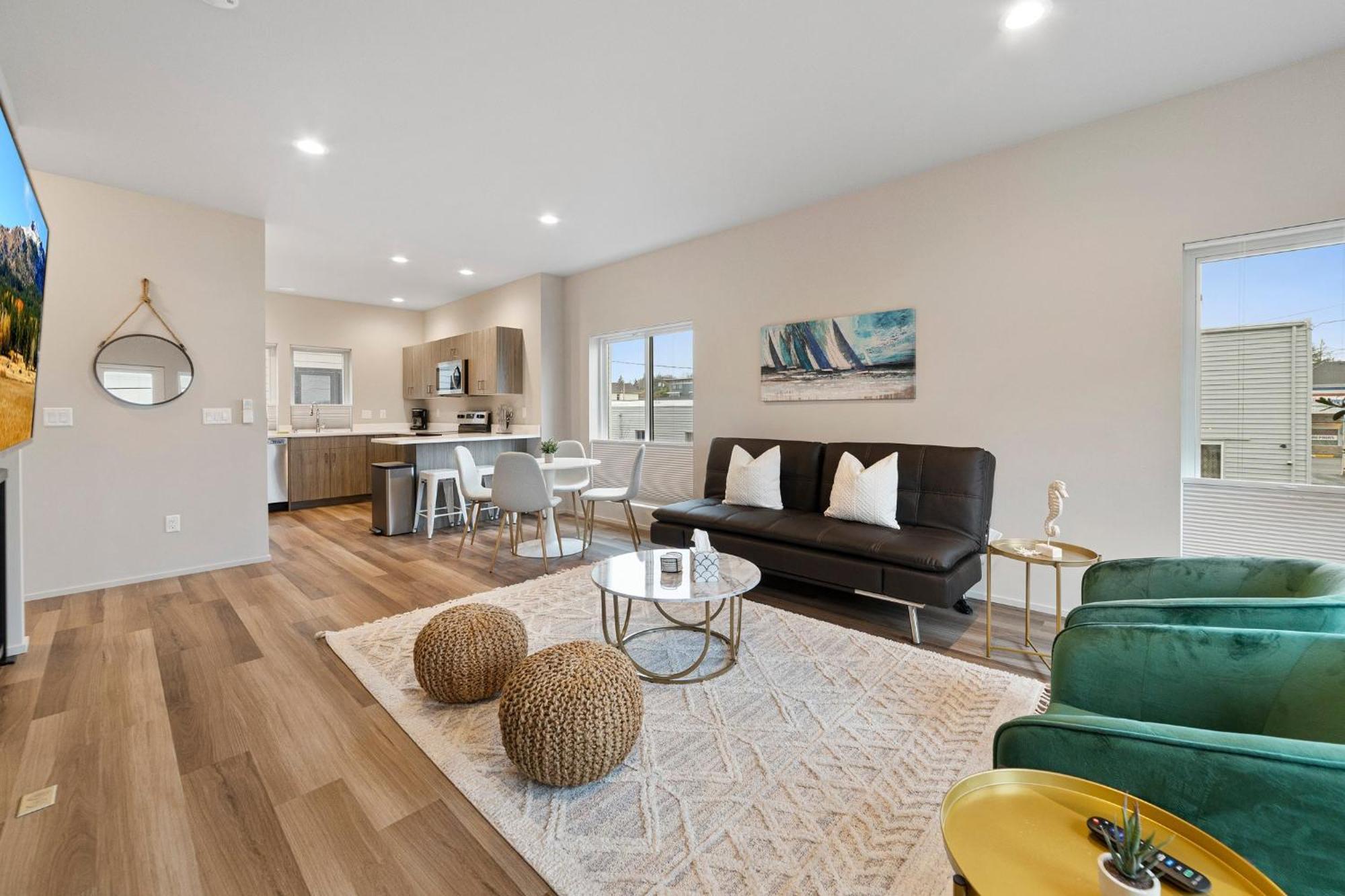 Brand New Fully Updated Condo 918 In Anacortes Exterior foto